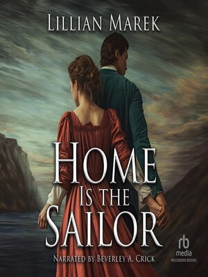 cover image of Home Is the Sailor